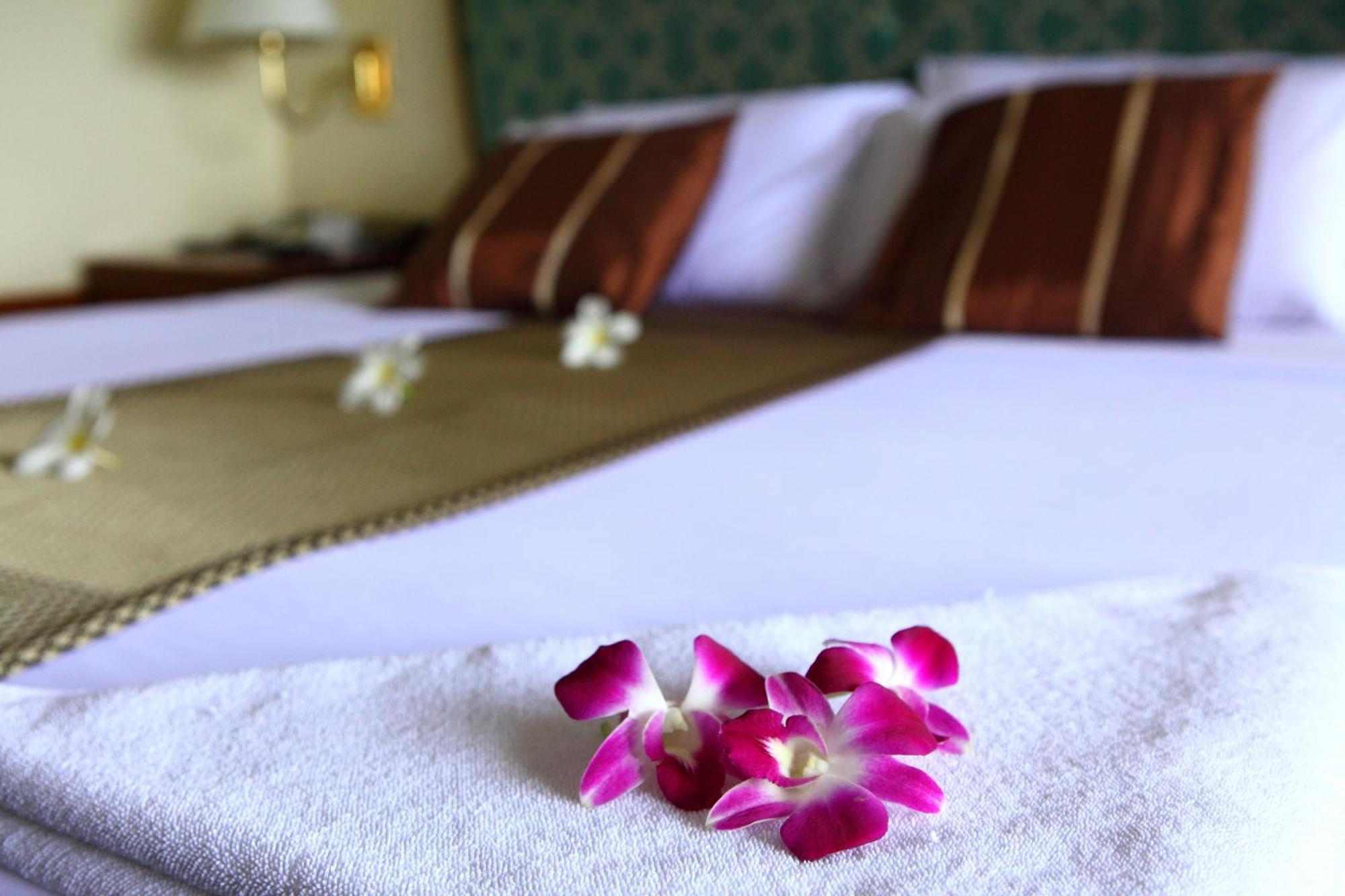 Wattana Park Hotel Trang Kamer foto