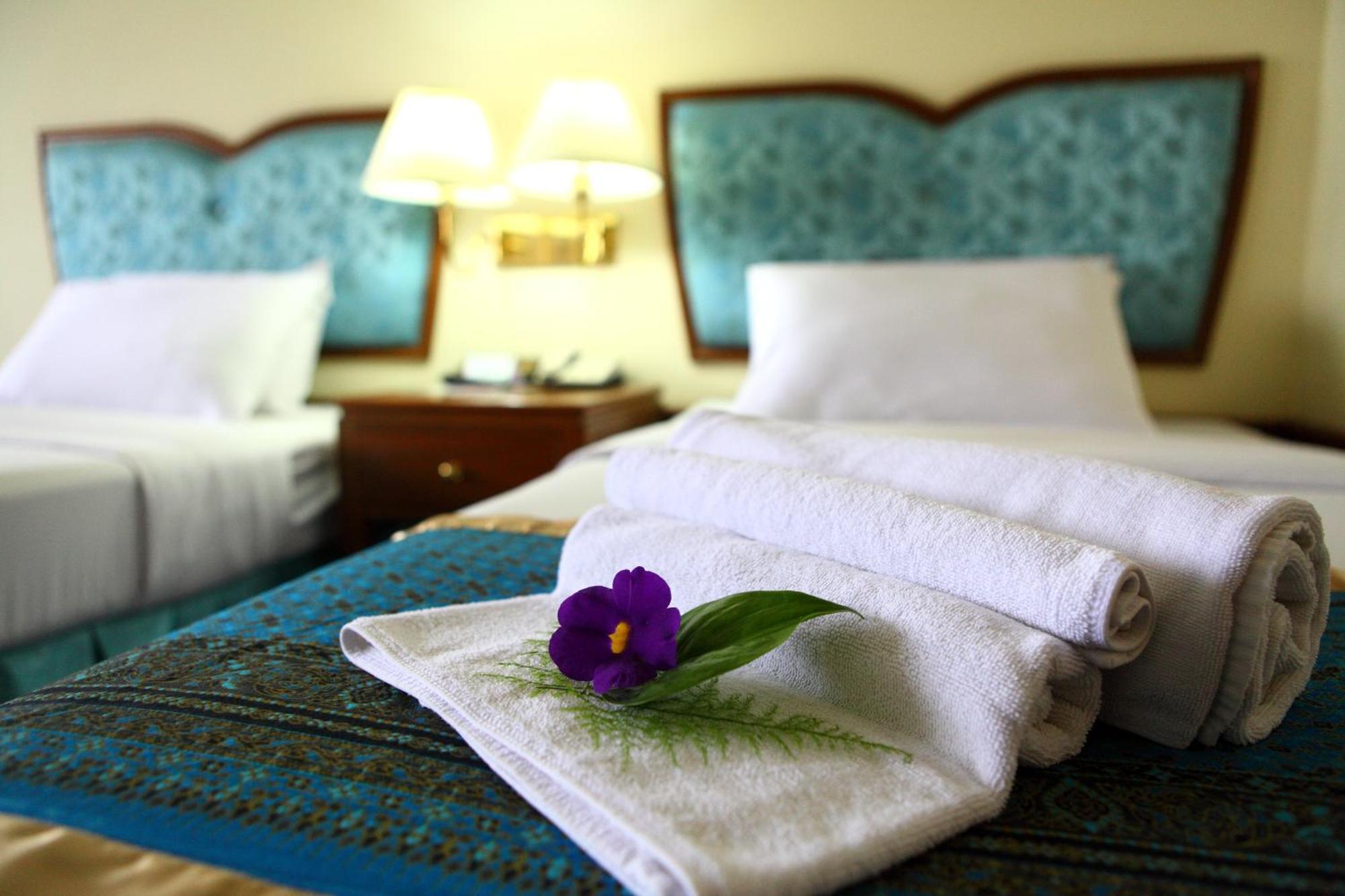 Wattana Park Hotel Trang Kamer foto