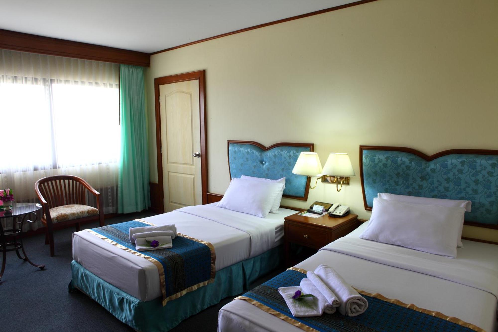 Wattana Park Hotel Trang Kamer foto