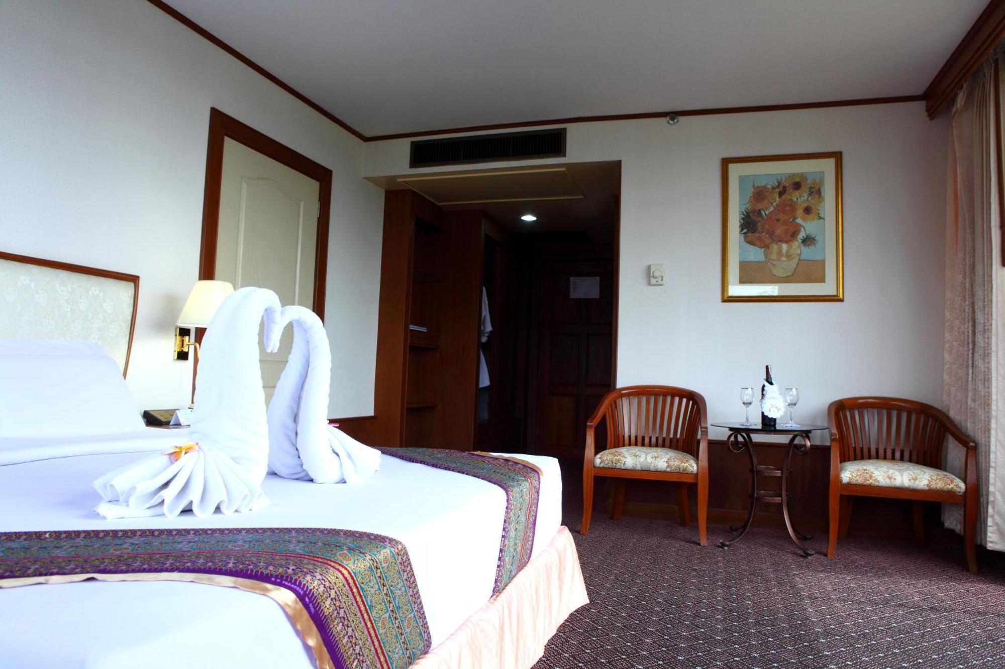 Wattana Park Hotel Trang Kamer foto