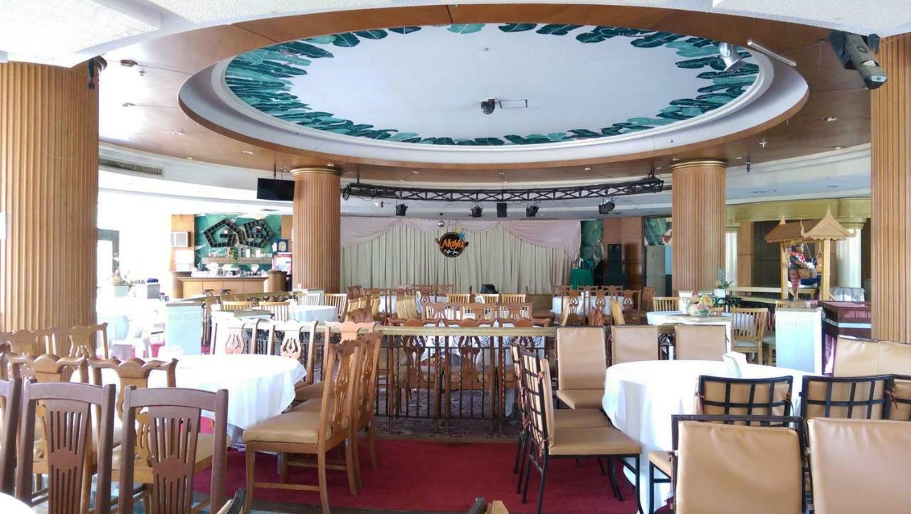 Wattana Park Hotel Trang Buitenkant foto
